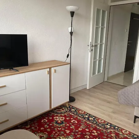 With A View Apartment Podgorica