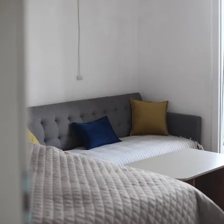 With A View Apartment Podgorica