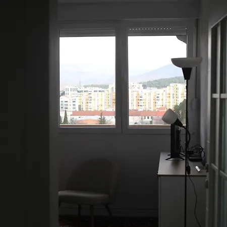 With A View Podgorica