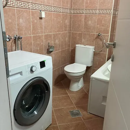 Apartment With A View Podgorica